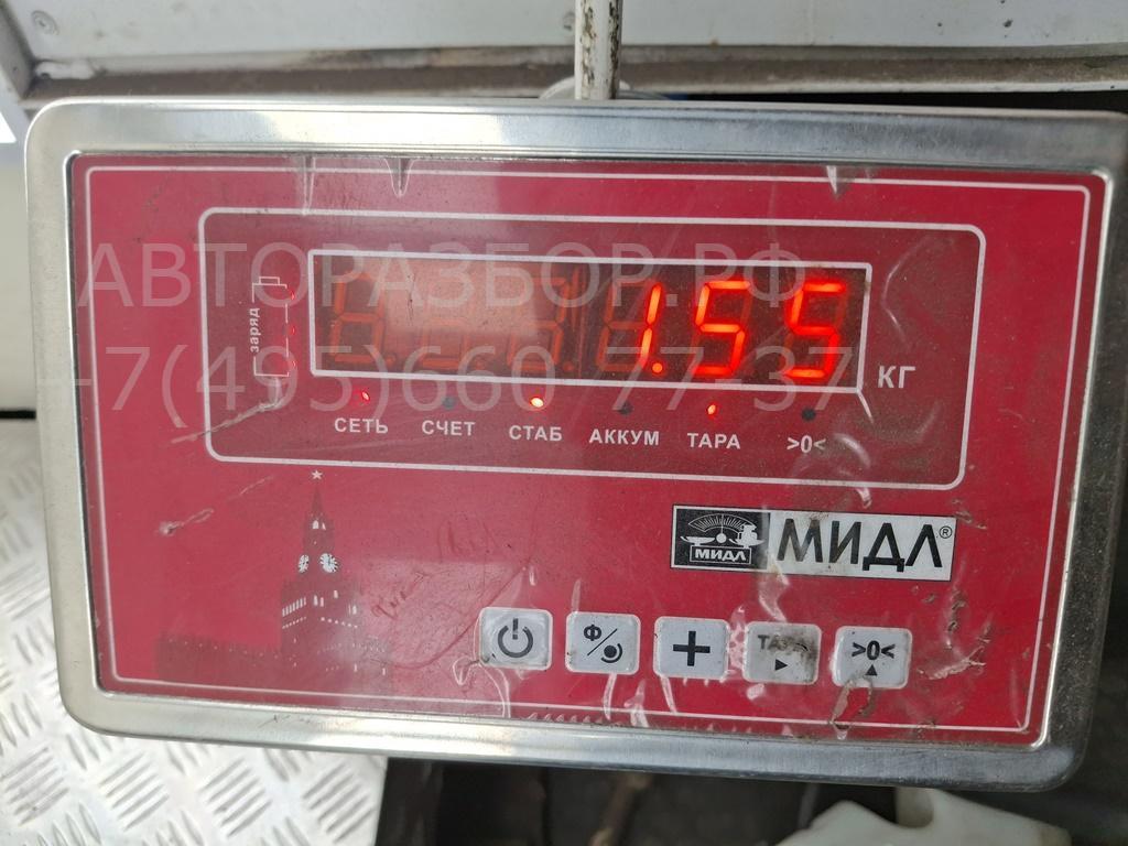 Корпус воздушного фильтра