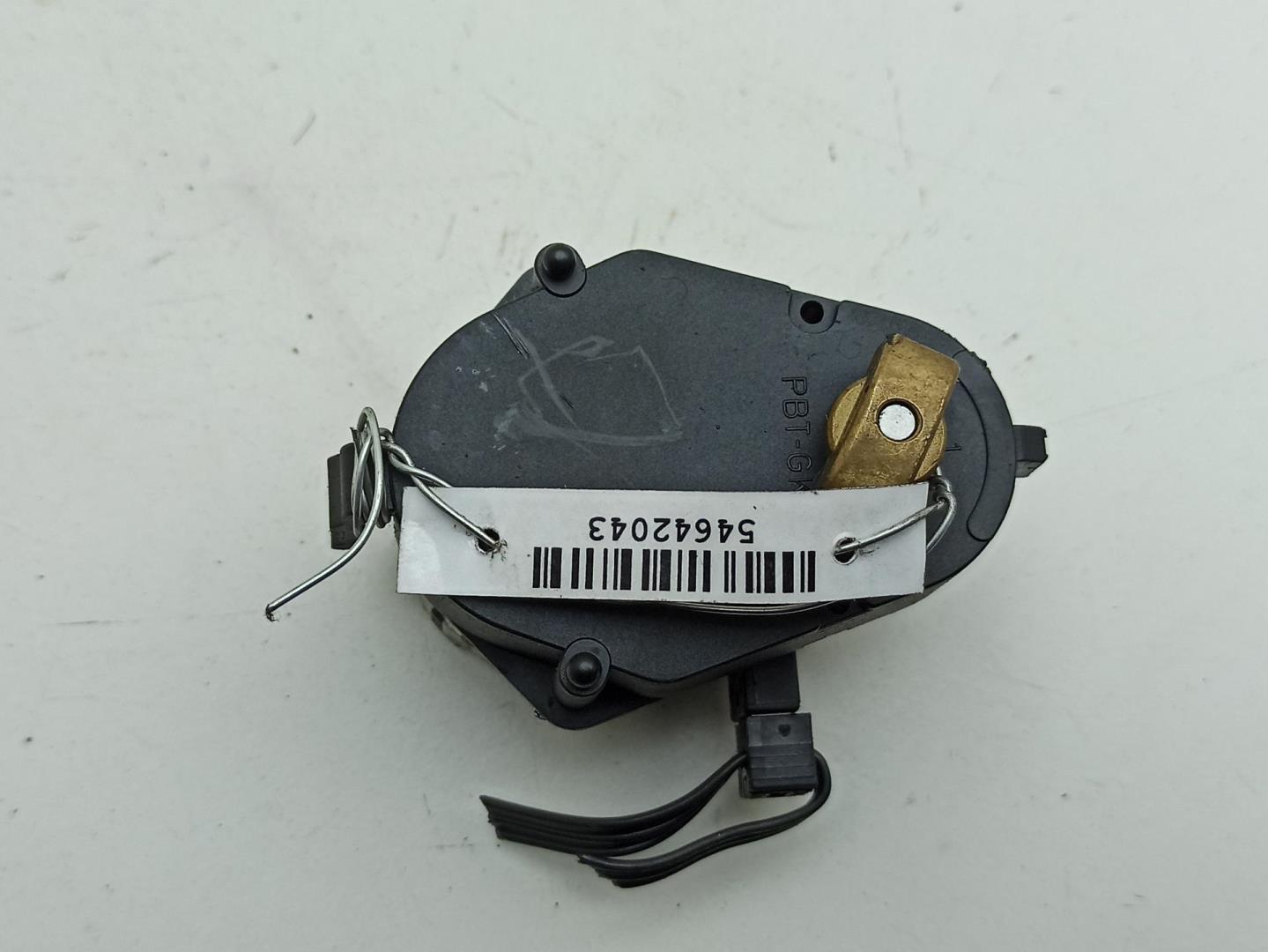 Моторчик заслонки печки