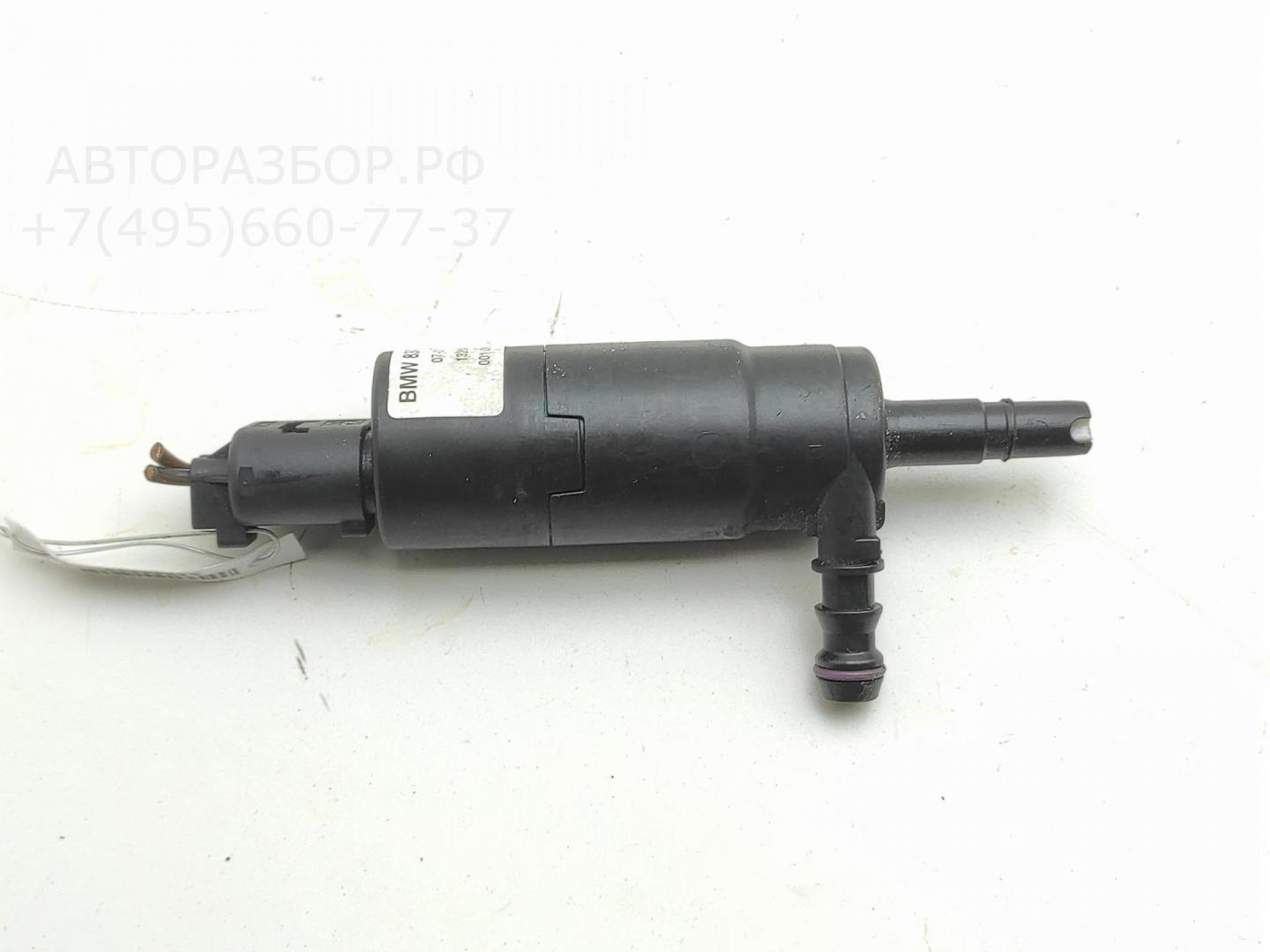 Насос омывателя фар