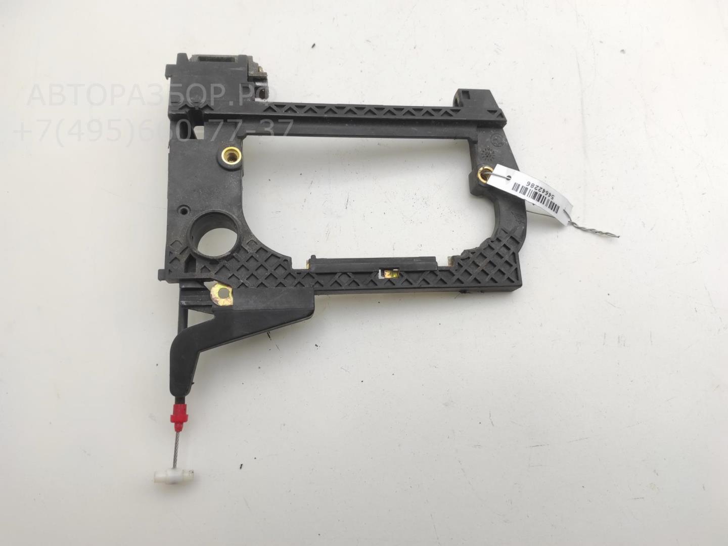 Кронштейн ручки