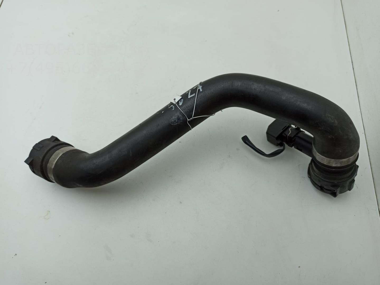 Патрубок радиатора