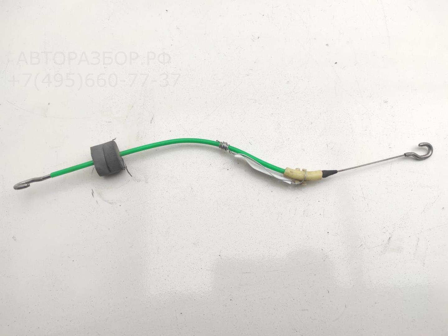 Трос открывания двери