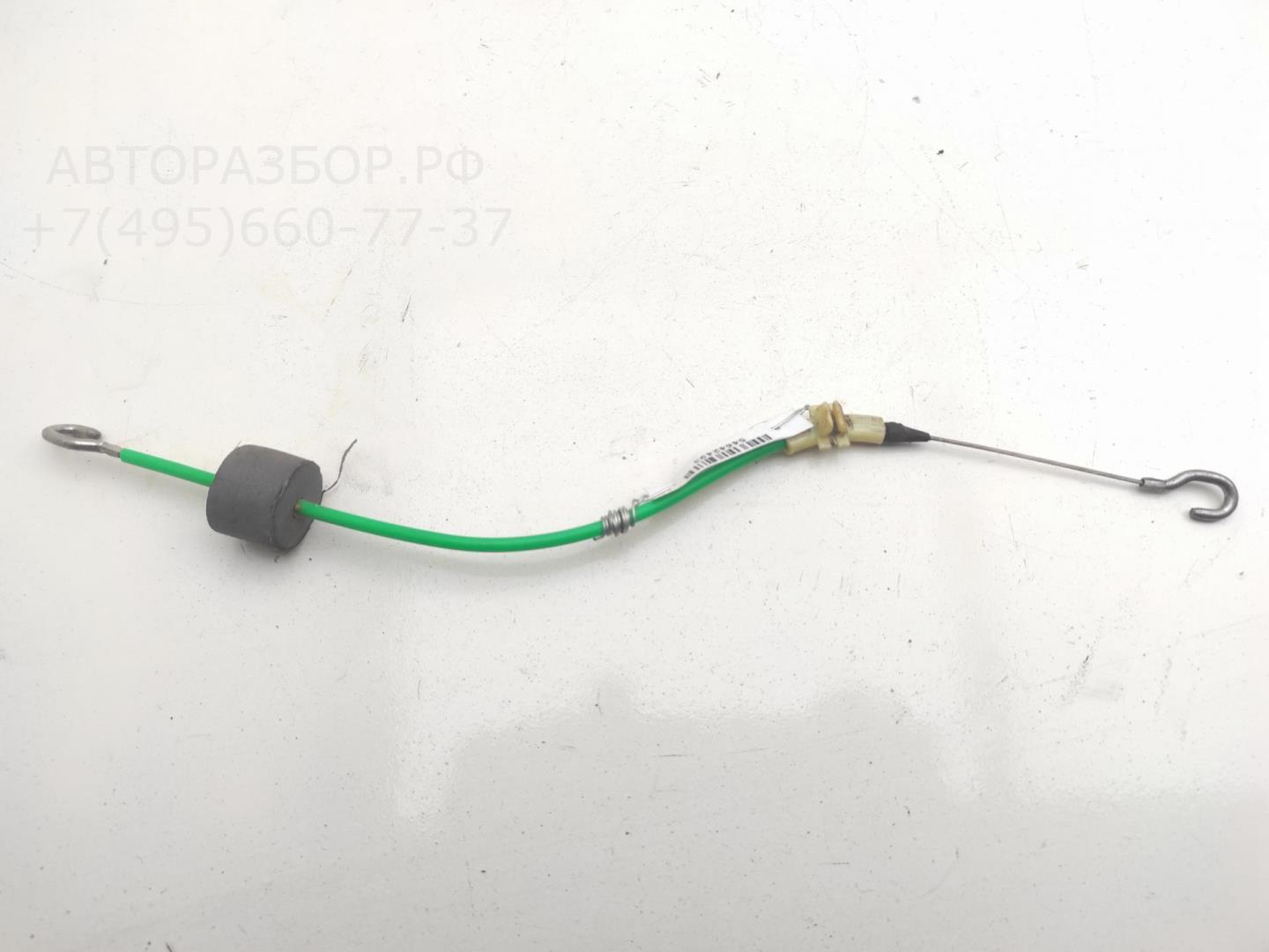 Трос открывания двери