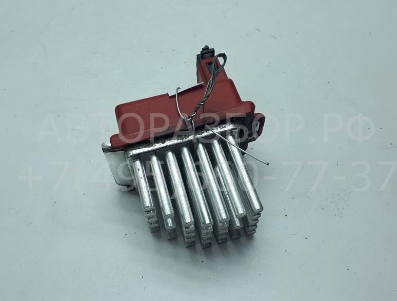 Резистор отопителя