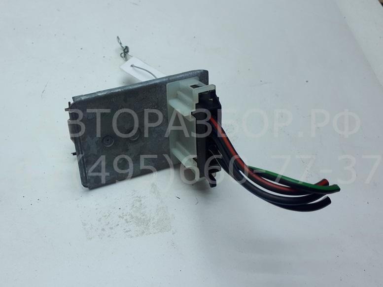 Резистор отопителя