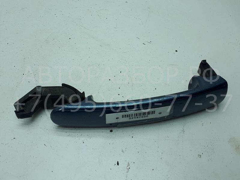 Ручка двери задней наружная левая