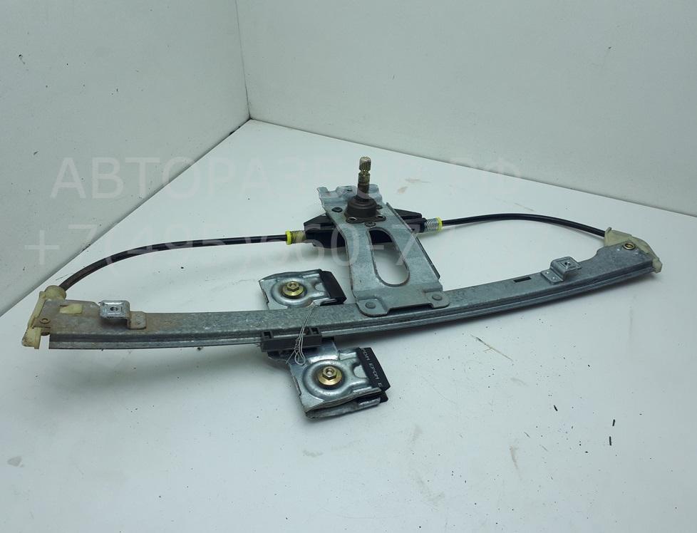 Стеклоподъемник механ. задний правый