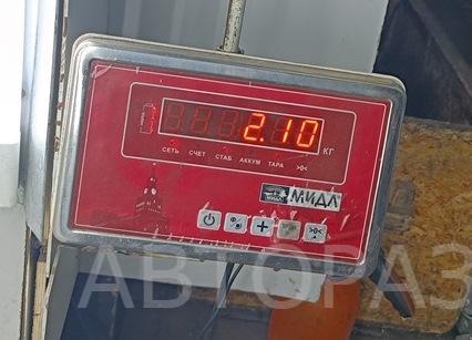 Пружина задняя