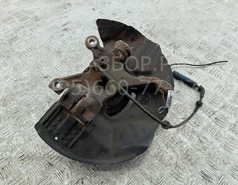 Ступица передняя