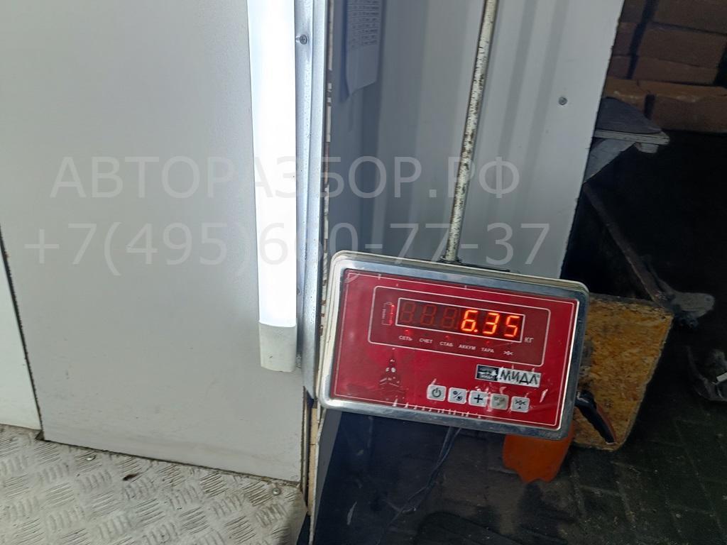 Ступица передняя