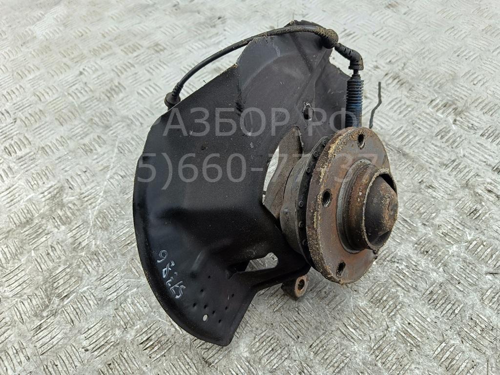 Ступица передняя