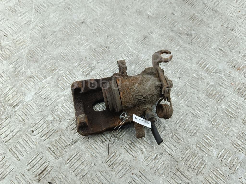 Суппорт задний левый