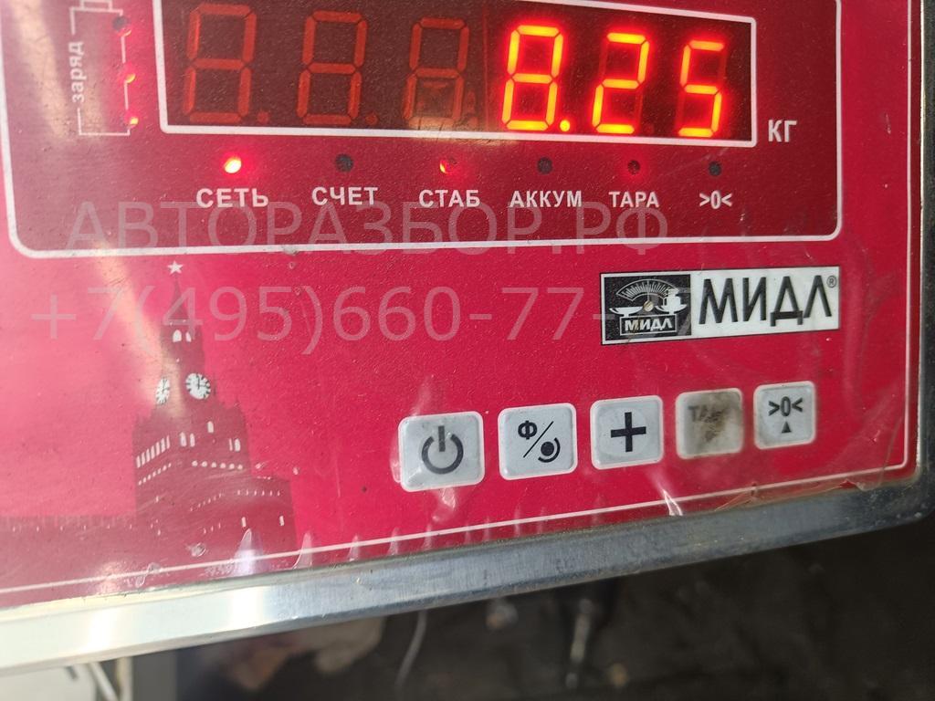 Полуось передняя правая