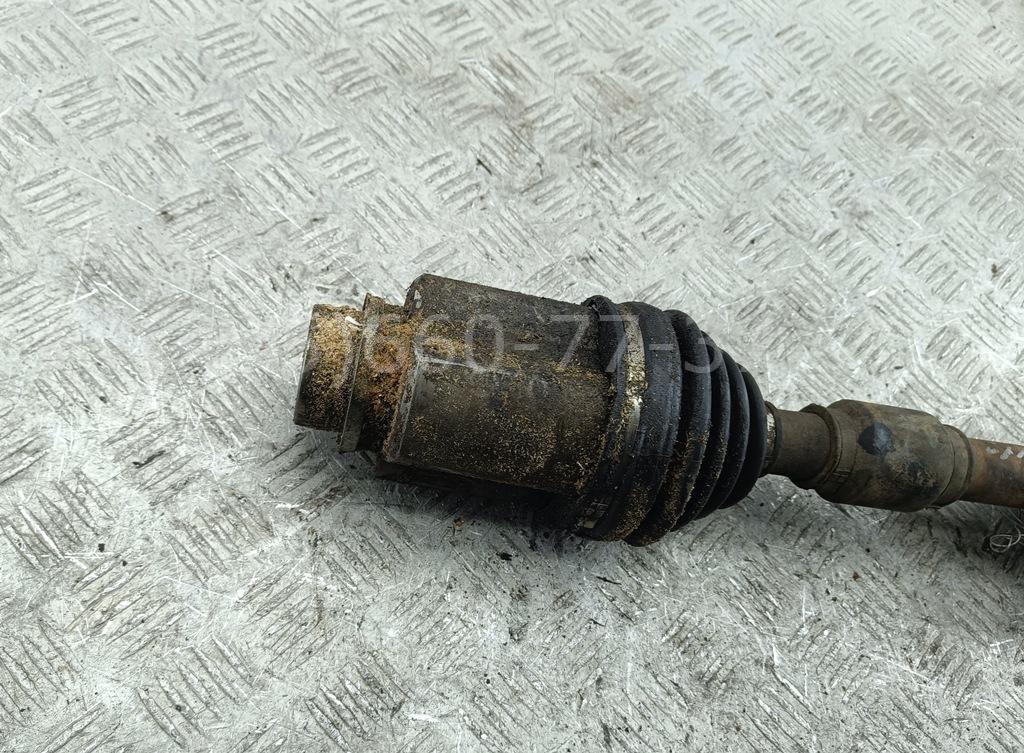 Полуось передняя правая