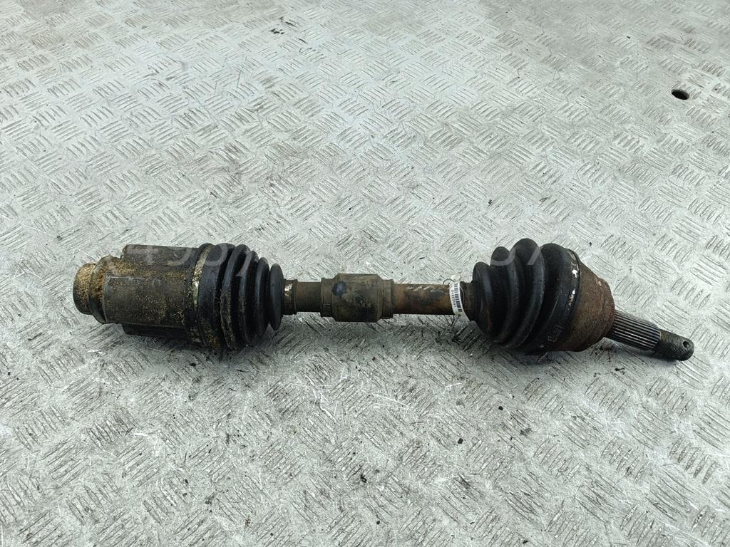 Полуось передняя правая
