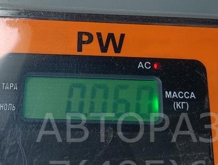 Кнопка аварийной остановки