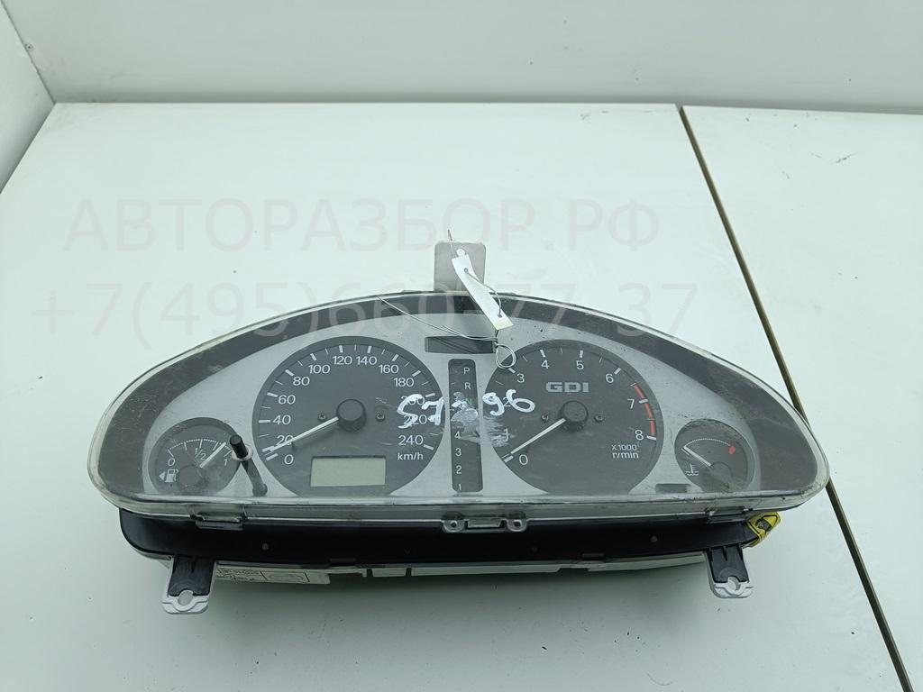 Панель приборов