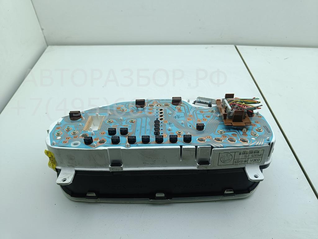 Панель приборов