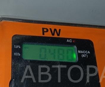 Петля капота левая