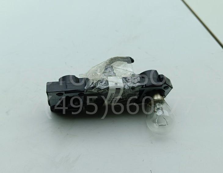 Плата заднего фонаря левого