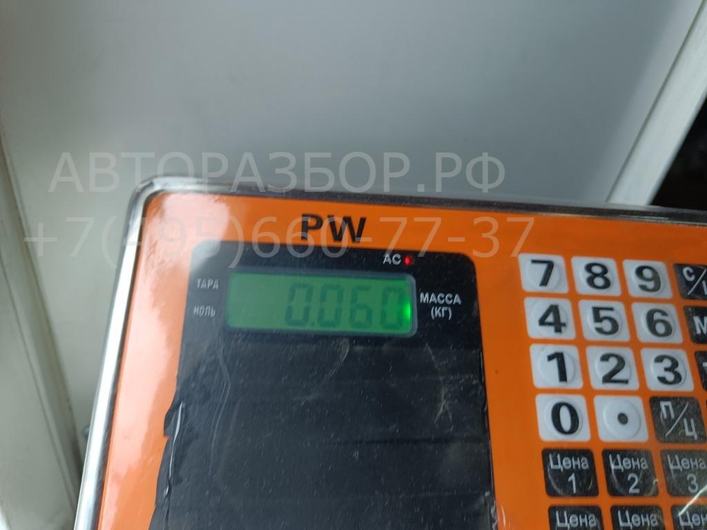 Плата заднего фонаря левого