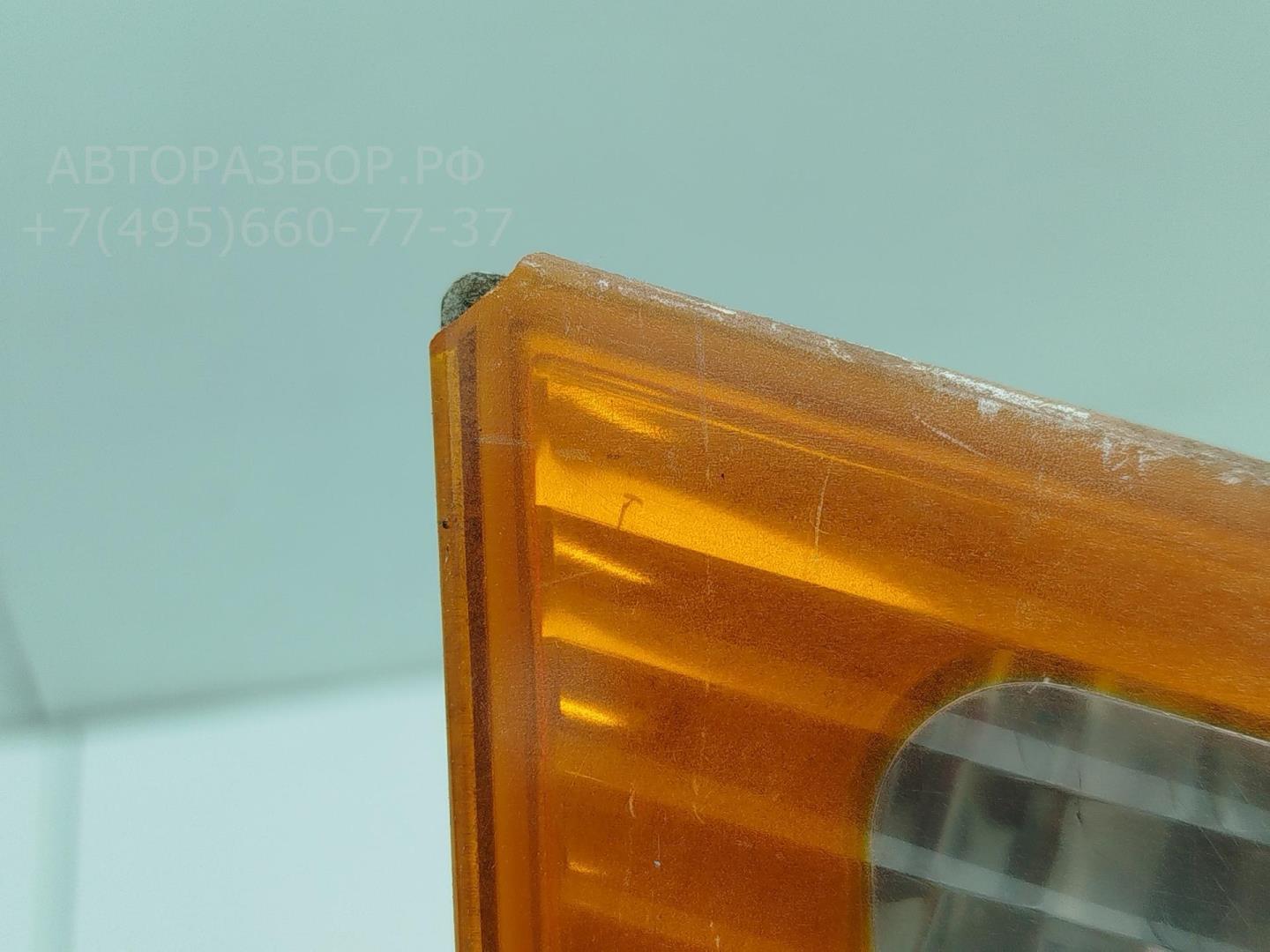 Фонарь задний внутренний левый