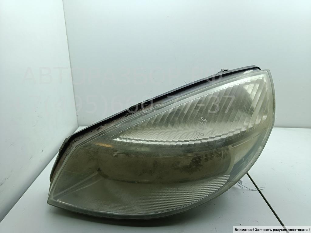 Фара левая
