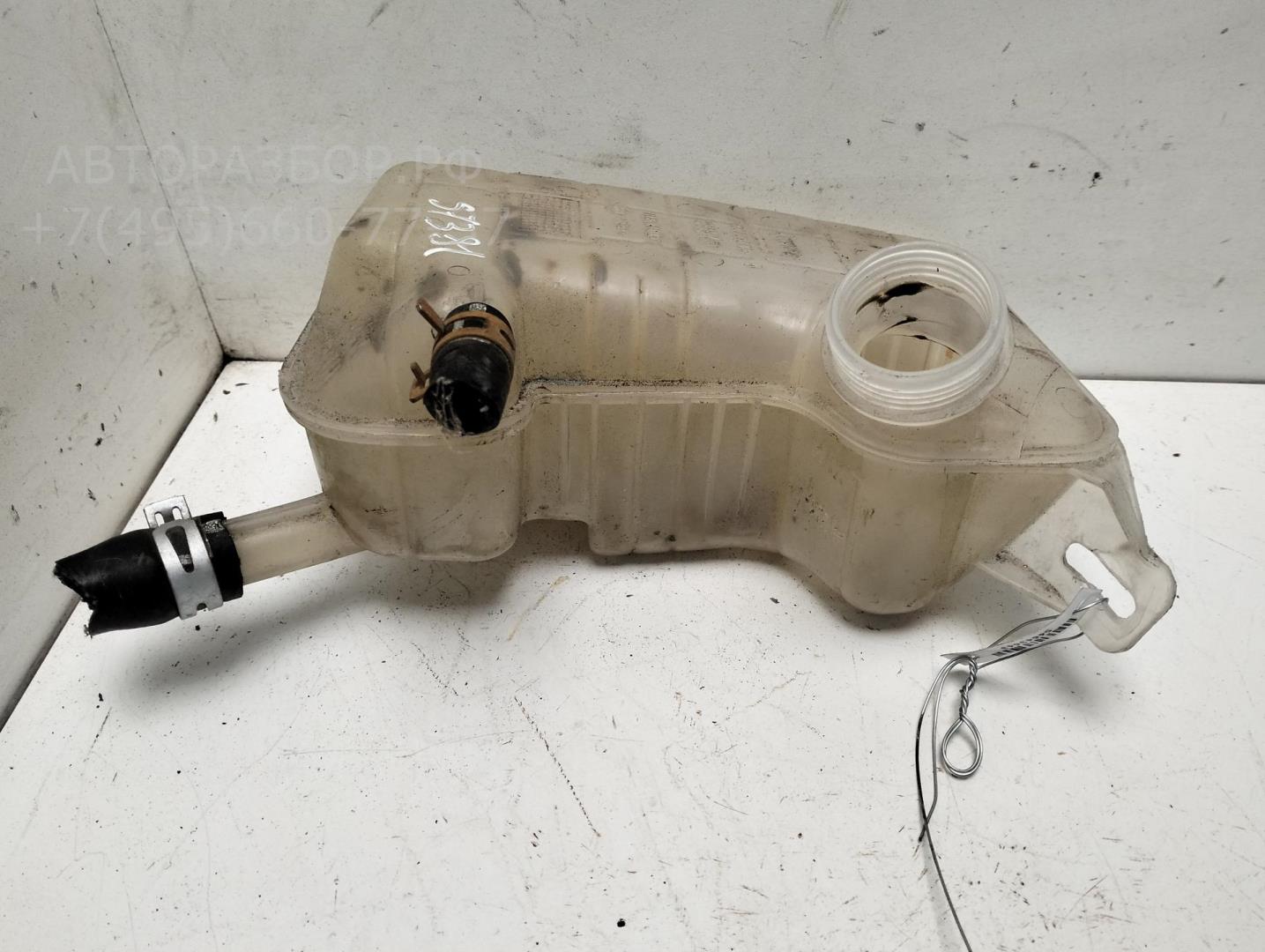 Бачок расширительный