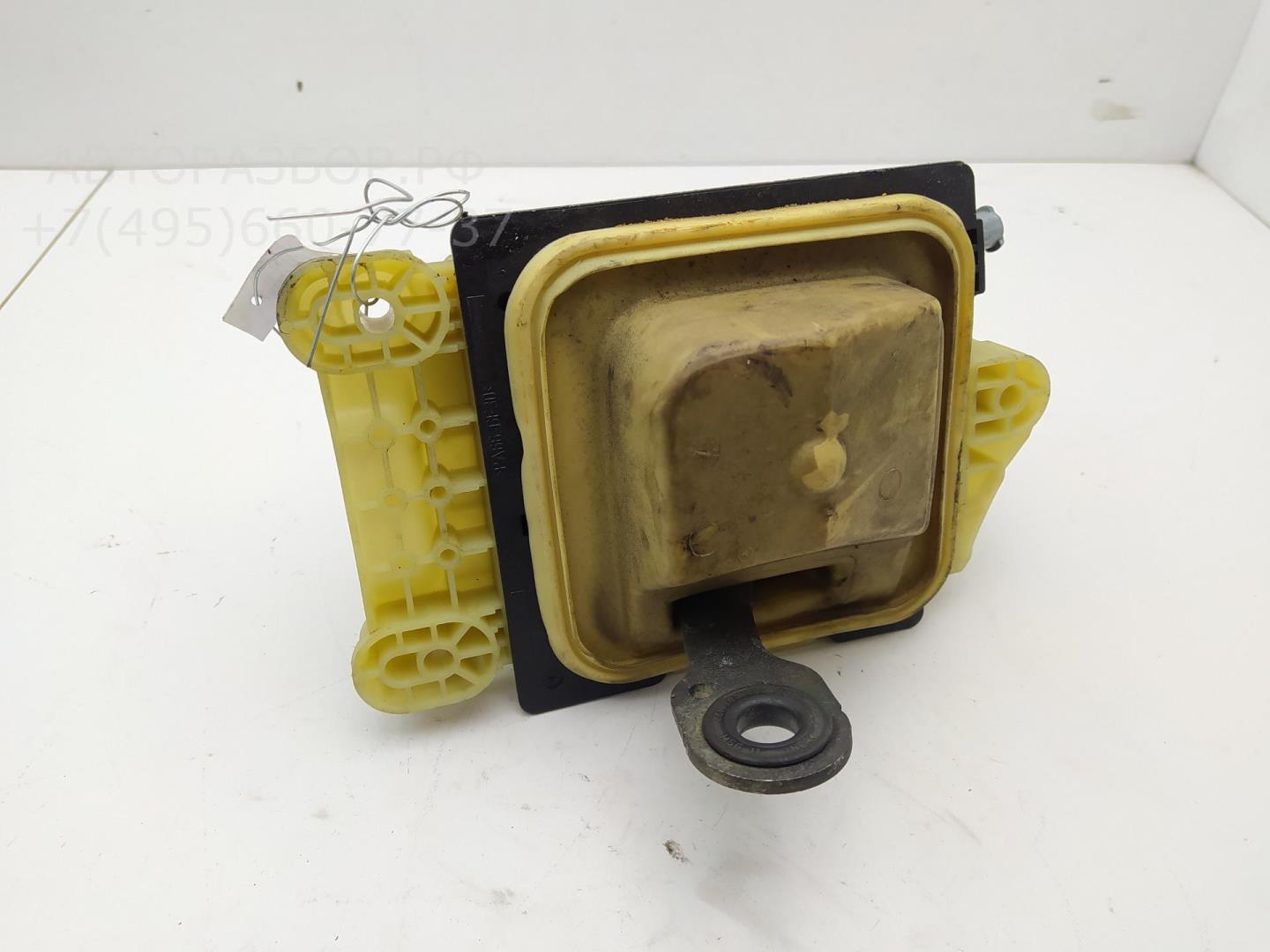 Кулиса МКПП / АКПП