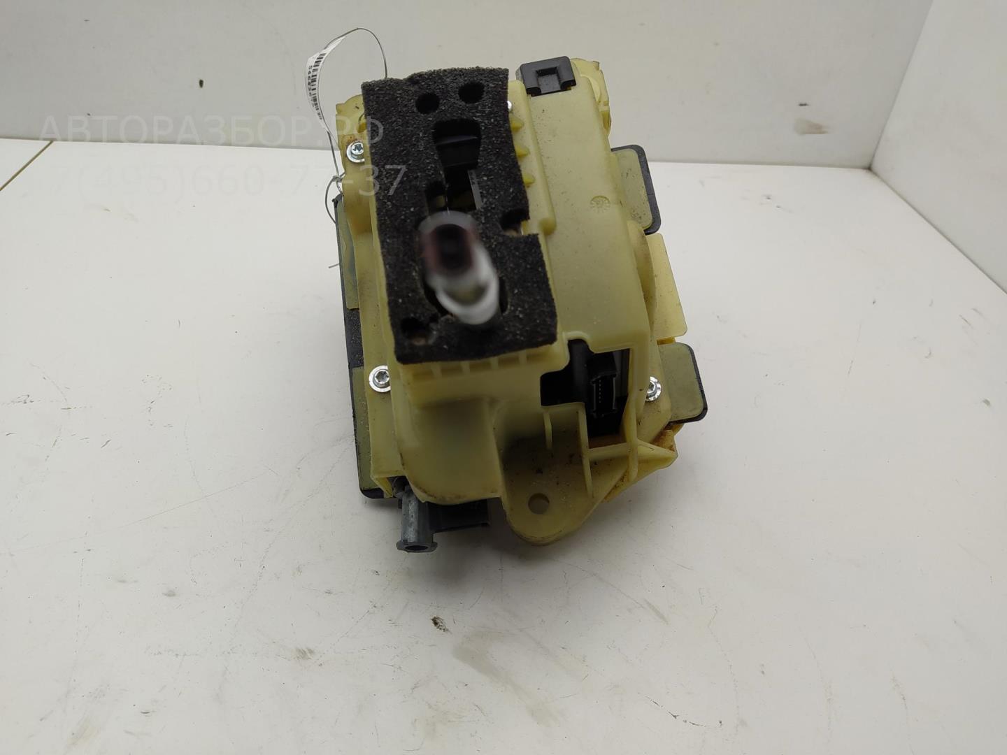 Кулиса МКПП / АКПП