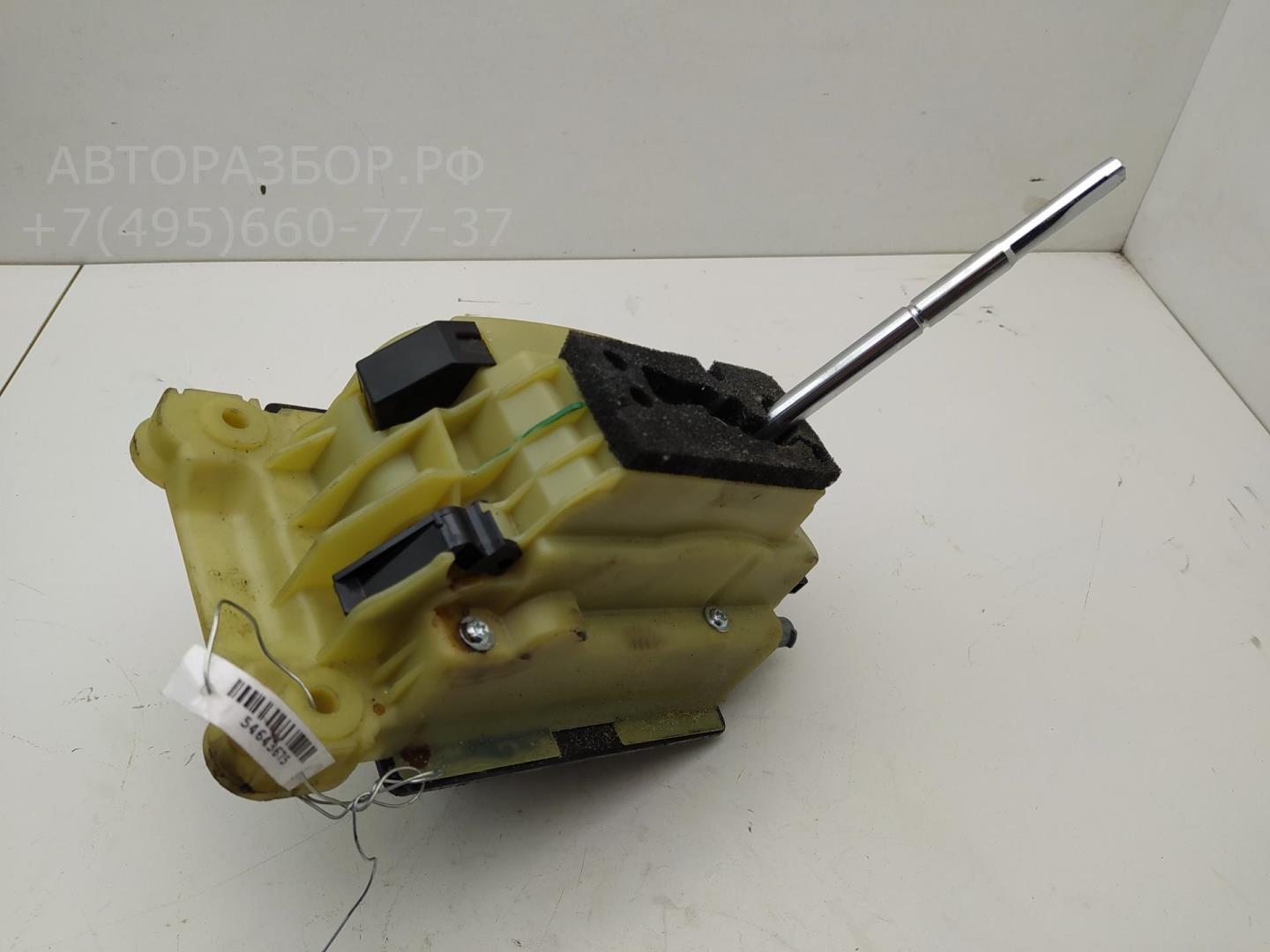 Кулиса МКПП / АКПП