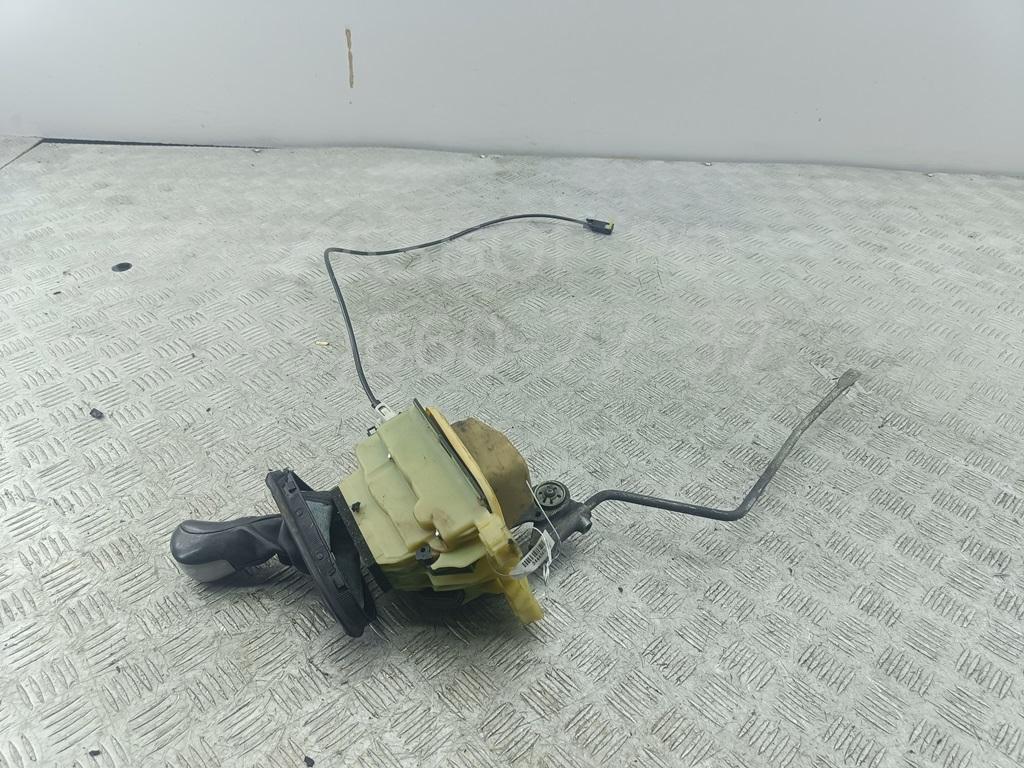 Кулиса МКПП / АКПП