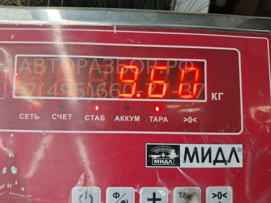 Ступица передняя