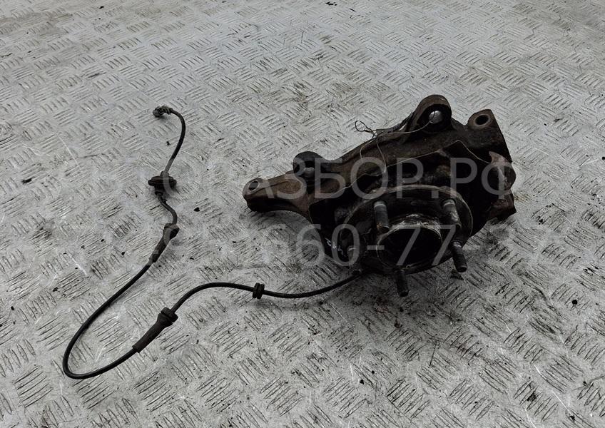 Ступица передняя