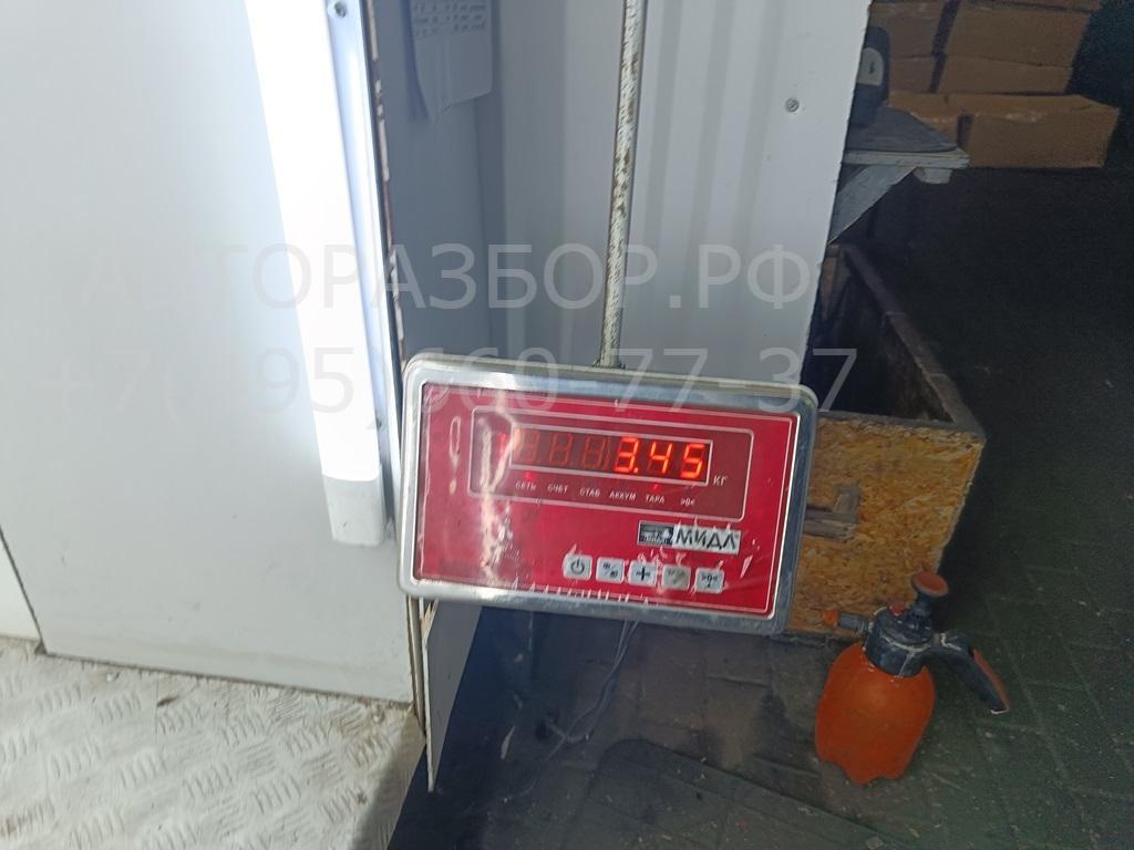 Амортизатор задний правый