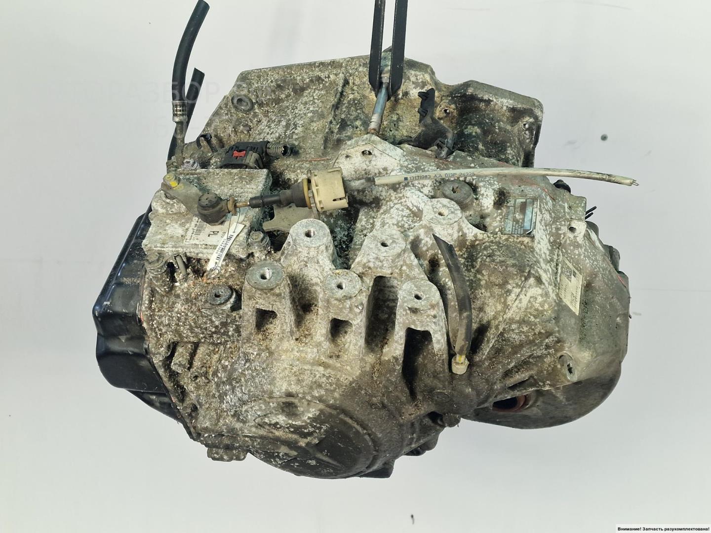 АКПП (автоматическая коробка переключения передач)