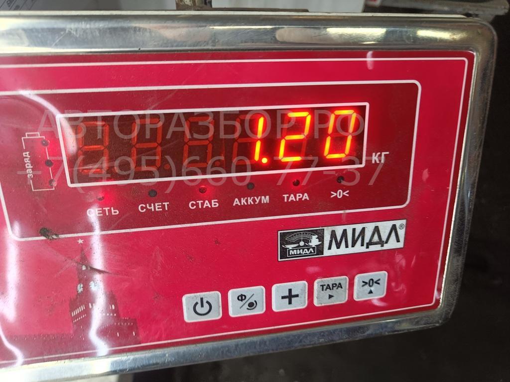 Крыло переднее правое