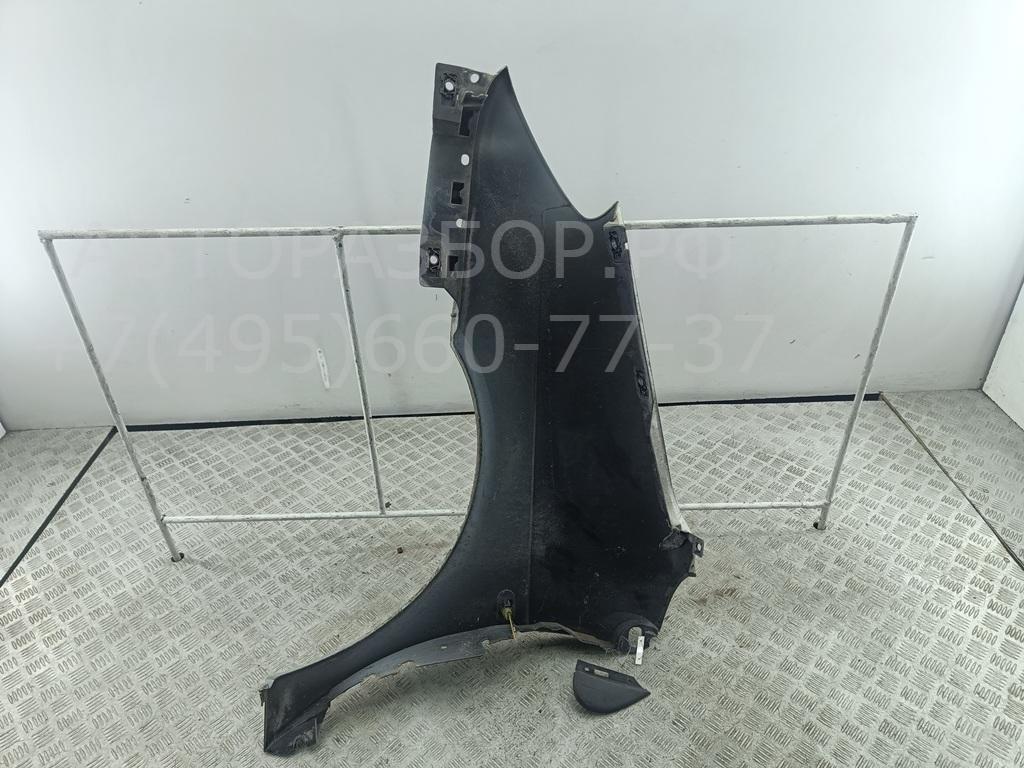 Крыло переднее правое