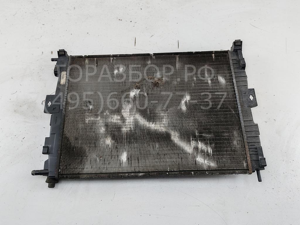 Радиатор охлаждения