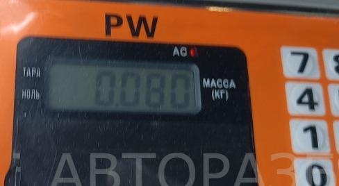 Вставка замка двери