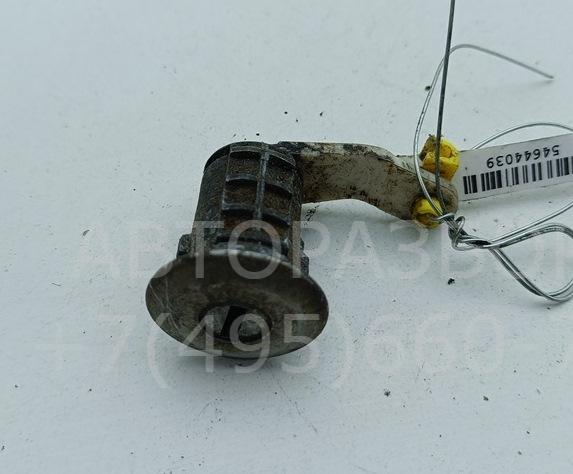 Вставка замка двери