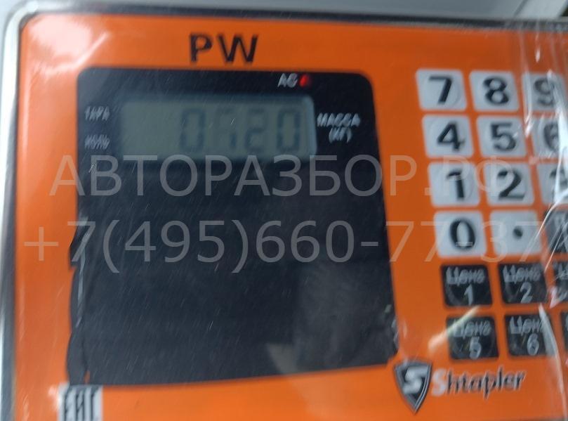 Блок управления двигателем