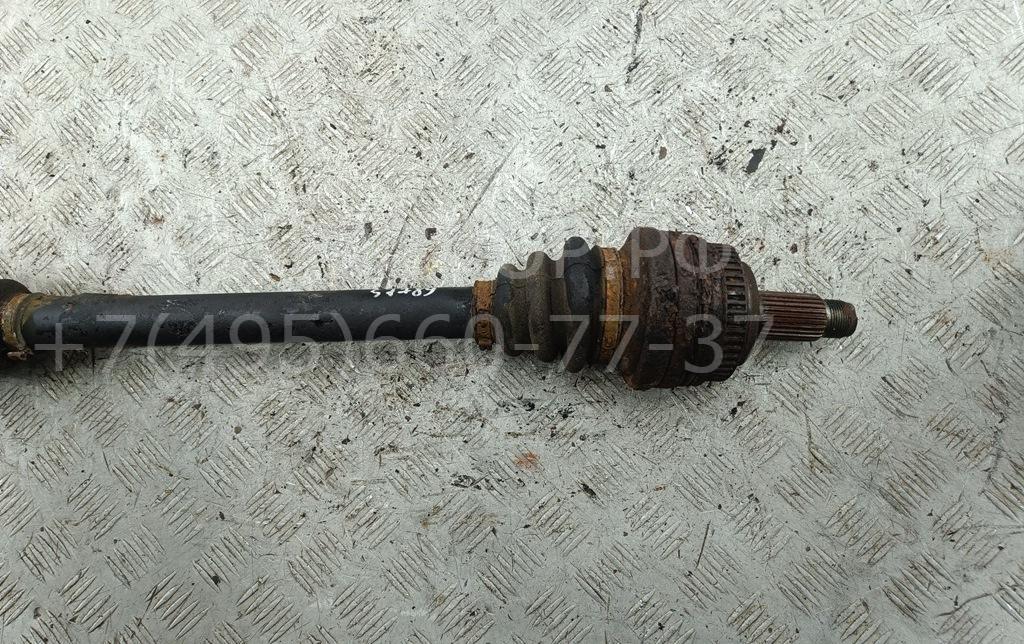 Полуось задняя