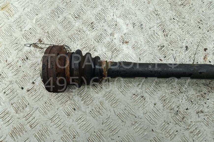 Полуось задняя