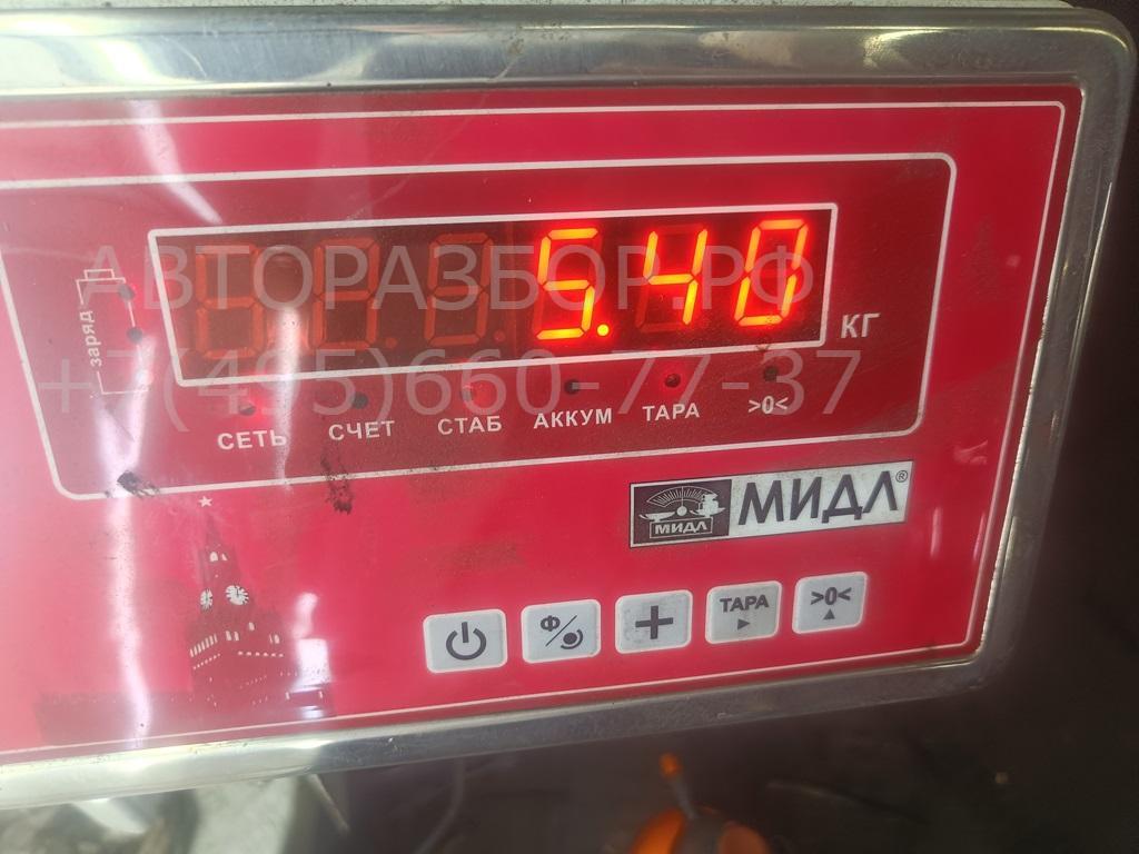 Полуось задняя