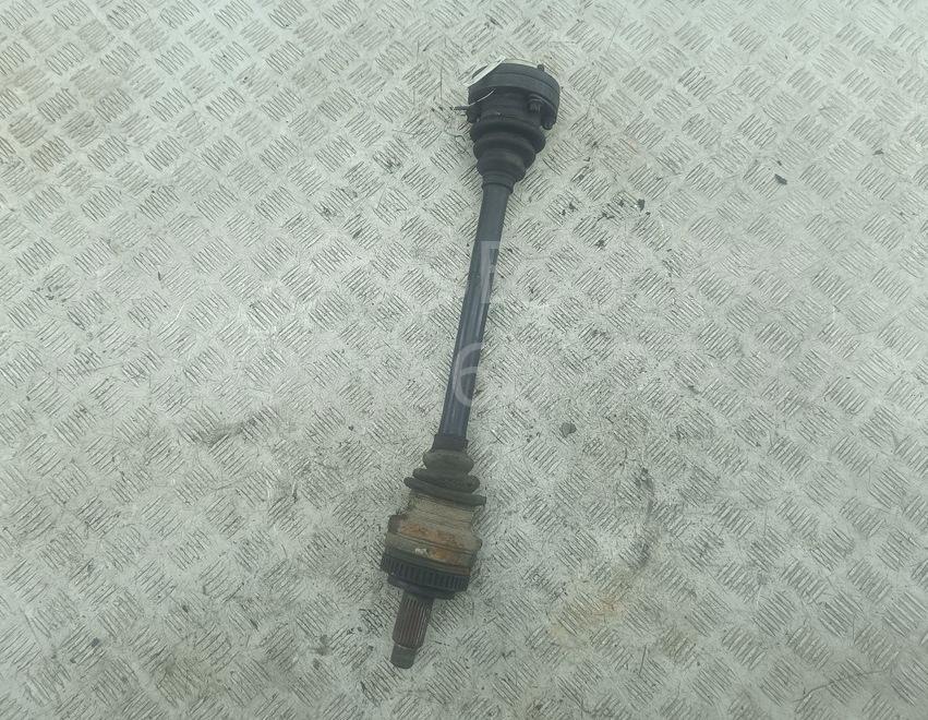 Полуось задняя