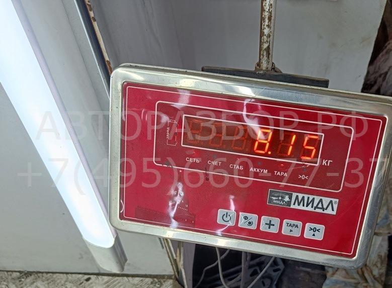 Рейка рулевая