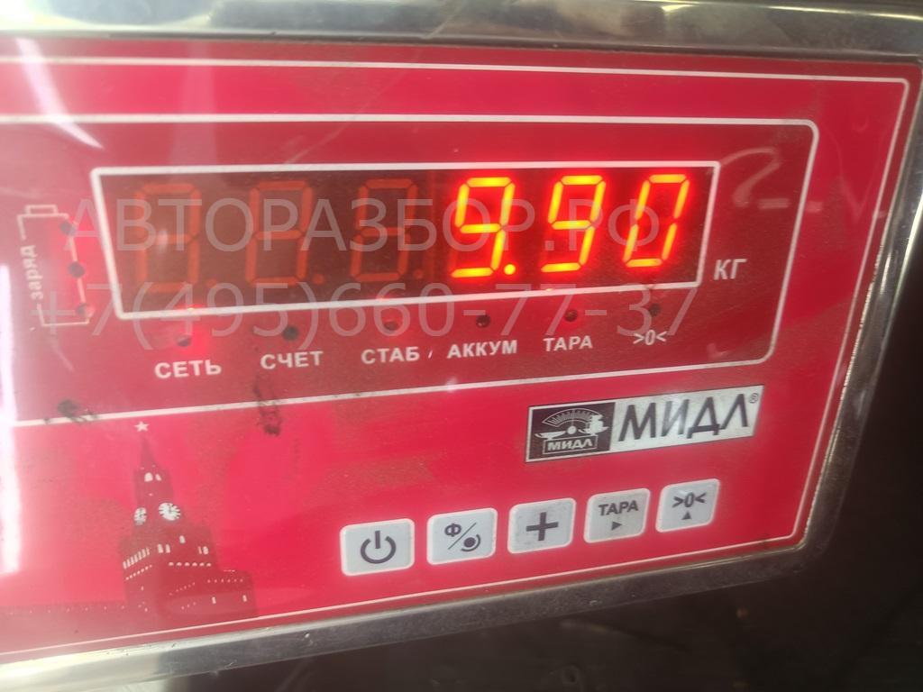 Полуось передняя правая