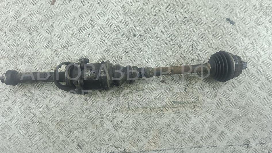 Полуось передняя правая