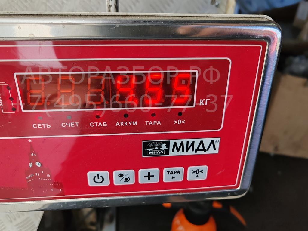 Блок педалей